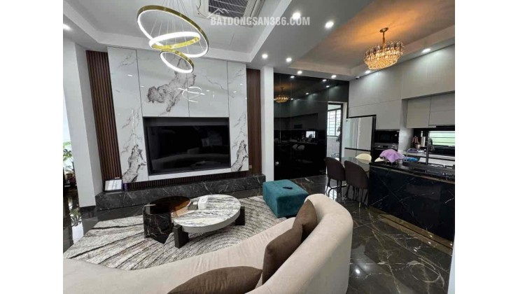 SIÊU PHẨM BIỆT THỰ 3 TẦNG 150M2 MỚI XÂY NGAY SÔNG HÀN - GẦN CẦU THUẬN PHƯỚC. VIEW PHÁO HOA 